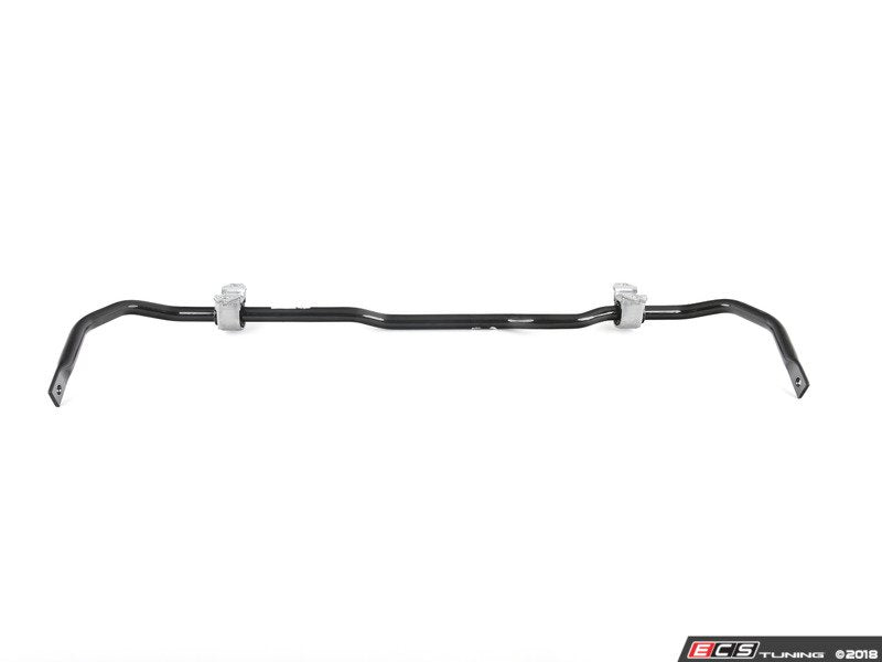 Front and rear sway bar kit