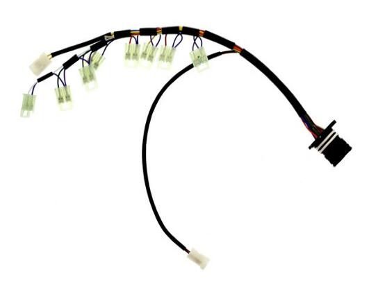 BMW Auto Trans Wiring Harness (w/ Temperature Sensor) 24341423719 – ZF 105822701901