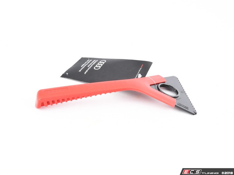 Ice Scraper - Red / Black