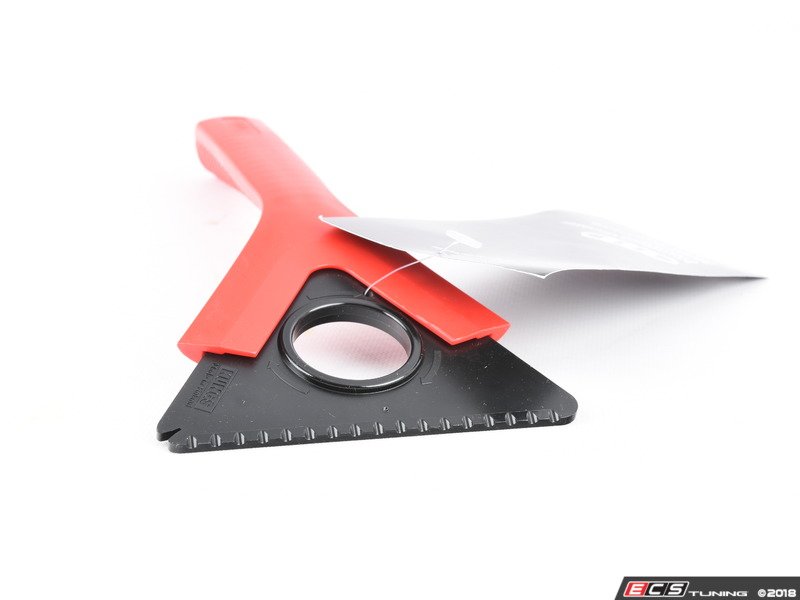 Ice Scraper - Red / Black