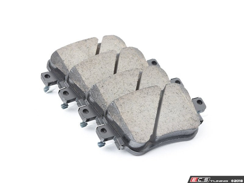 Rear Ceramic Brake Pad Set