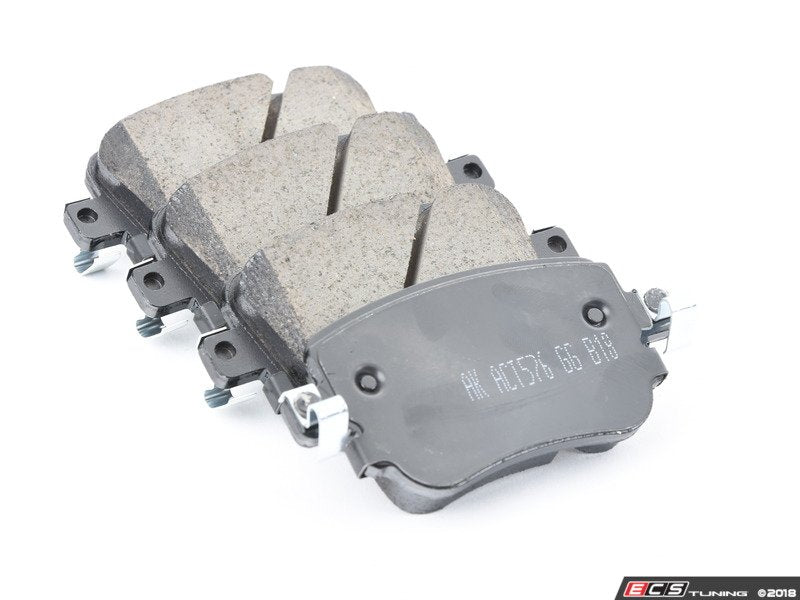 Rear Ceramic Brake Pad Set