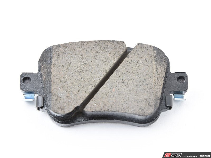 Rear Ceramic Brake Pad Set