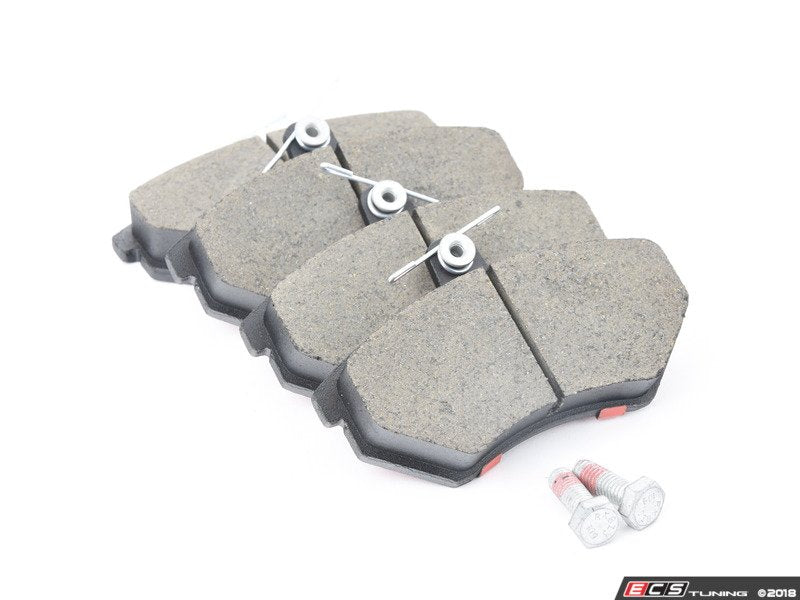 Front Brake Pad Set