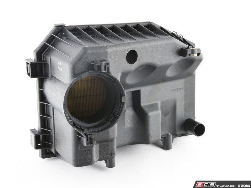 Stock Air Box Assembly - Includes Filter