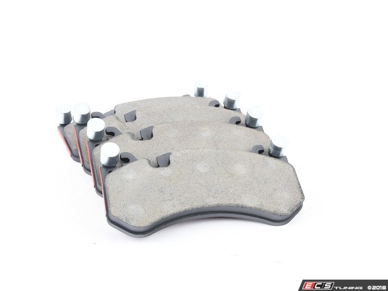 Front Brake Pad Set - Ceramic