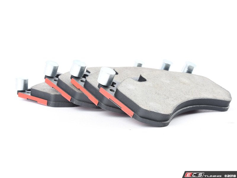 Front Brake Pad Set - Ceramic