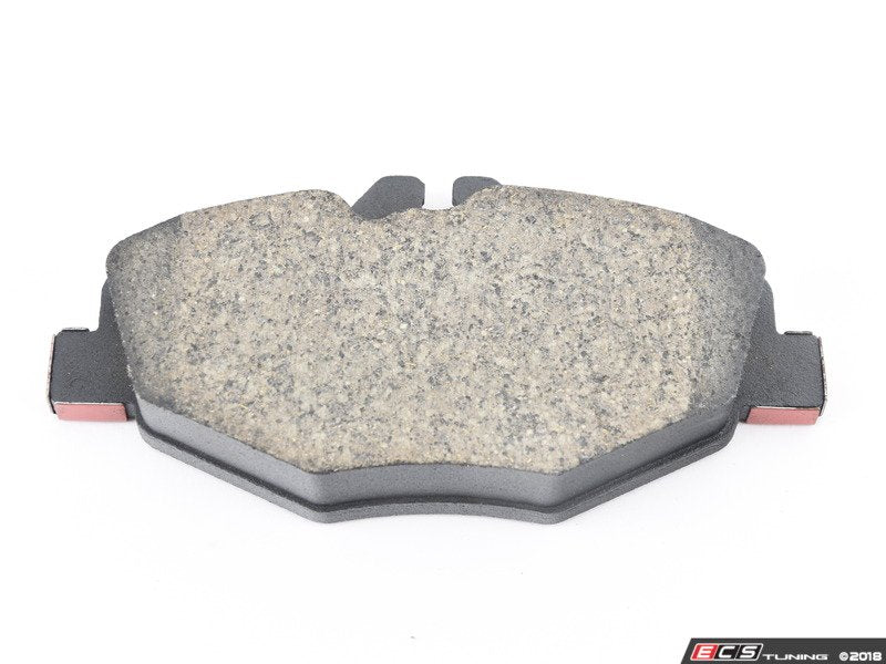 Front Brake Pad Set - Ceramic