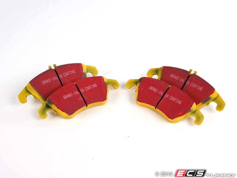 Front Yellowstuff Performance Brake Pad Set