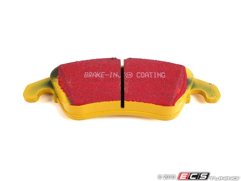 Front Yellowstuff Performance Brake Pad Set