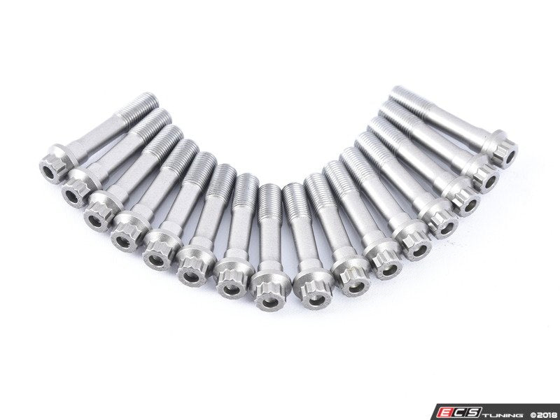 BE Performance S65 Connecting Rod Bolt Set