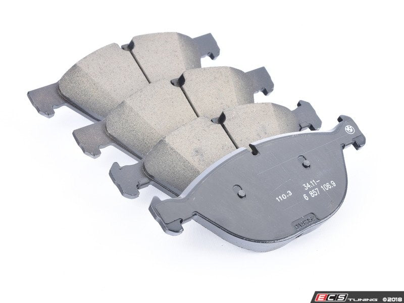 Front Brake Pads