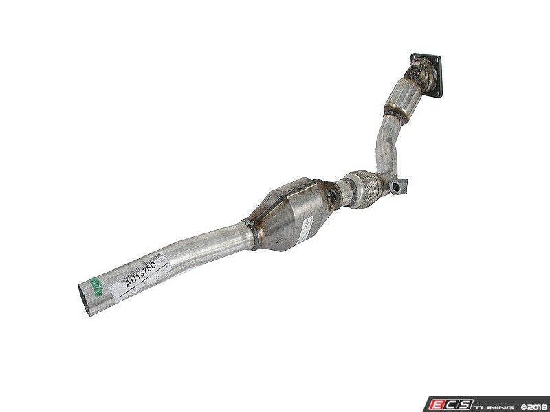 Catalytic Converter - Left