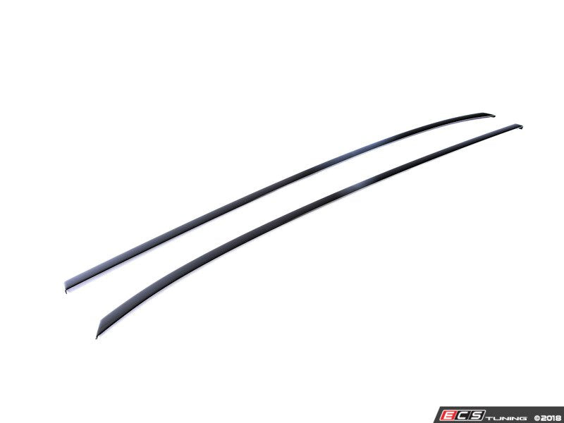 Black Optics Exterior Trim Kit