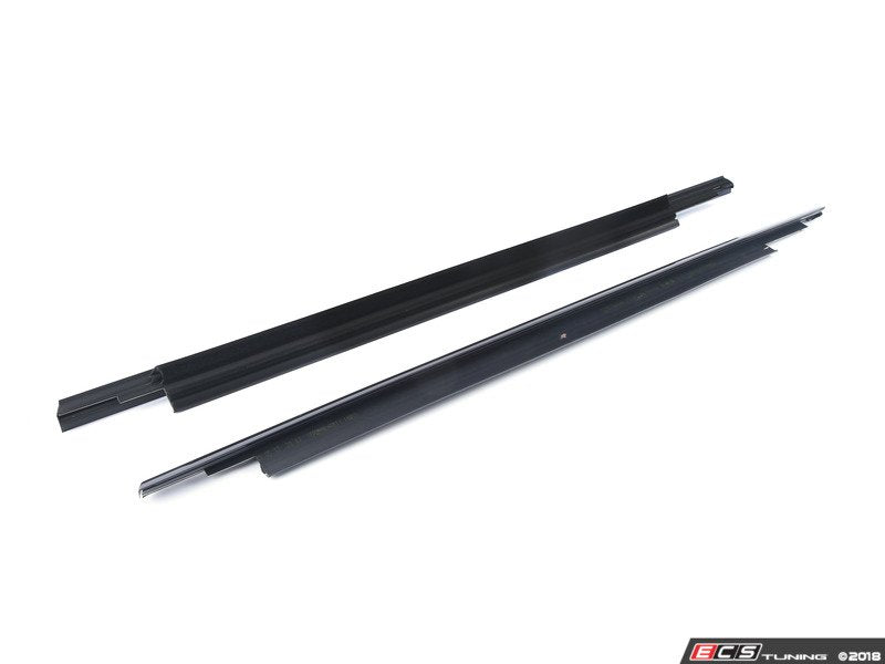 Black Optics Exterior Trim Kit