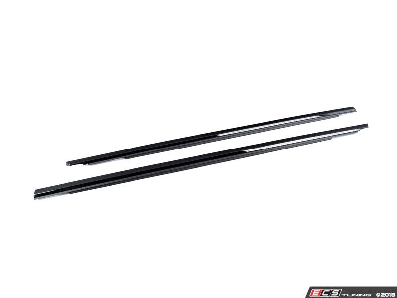 Black Optics Exterior Trim Kit