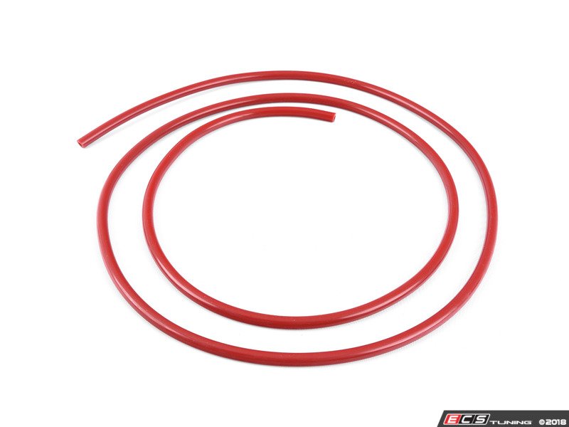 Dump Valve Kit - Red