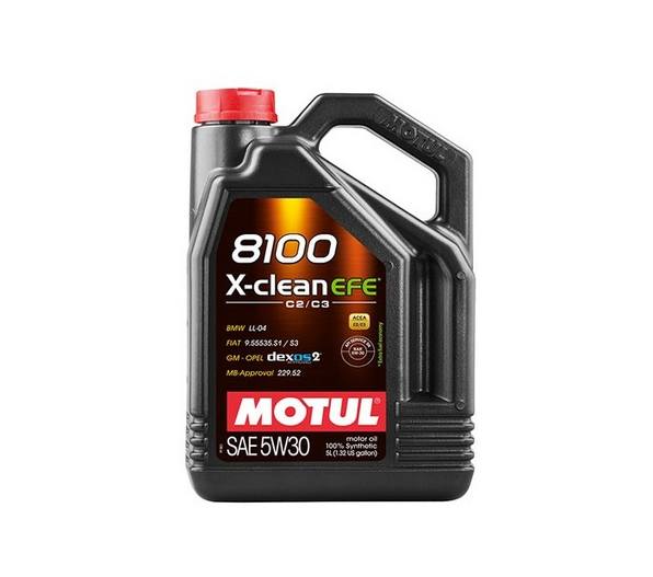 Engine Oil Motul 107206