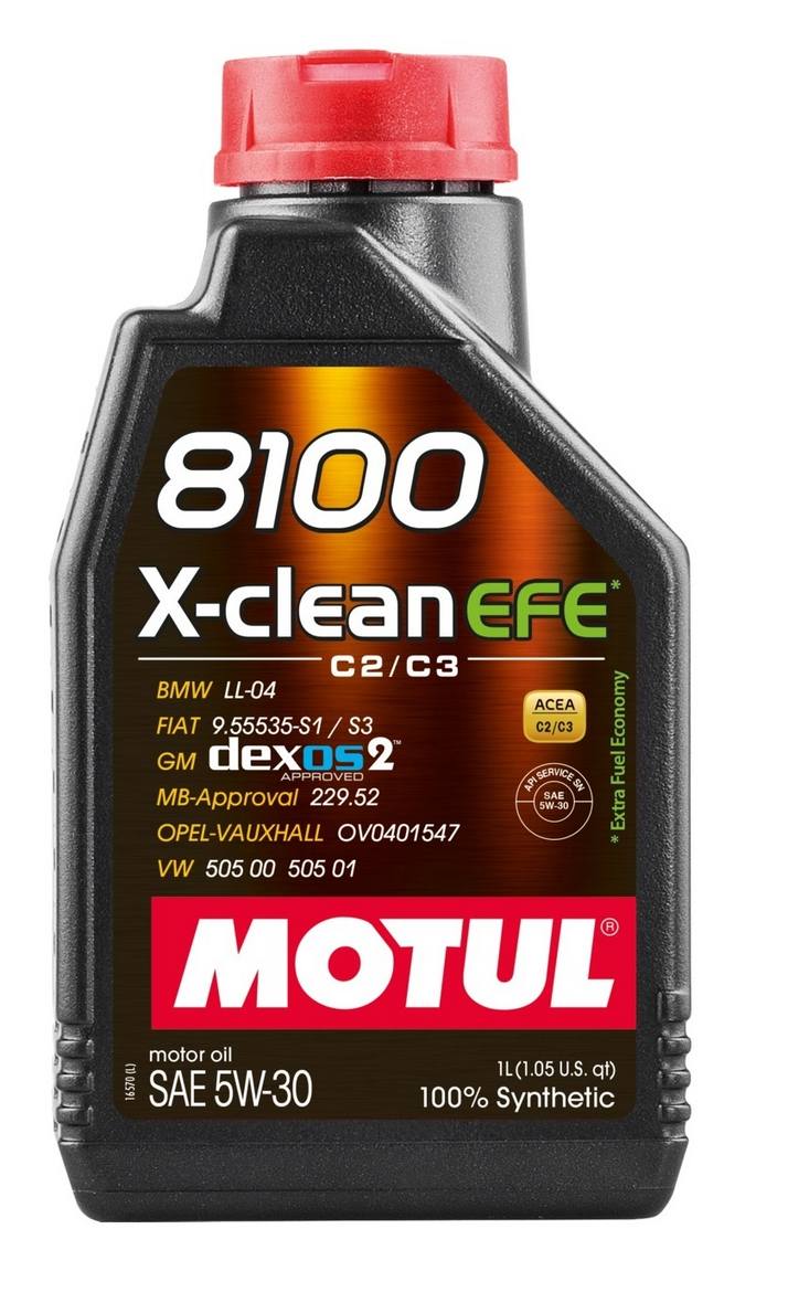 Engine Oil Motul 107210