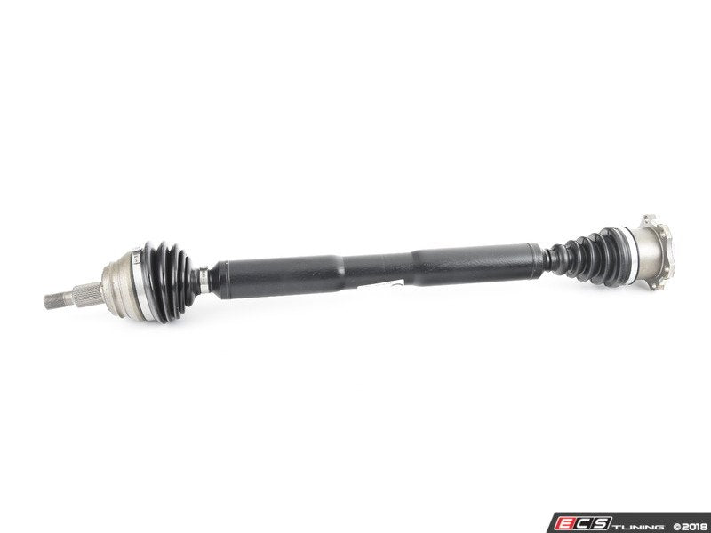 Remanufactured Right Front Axle Shaft