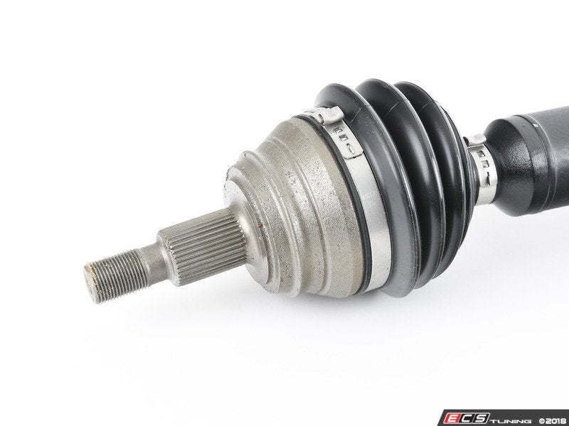 Remanufactured Right Front Axle Shaft