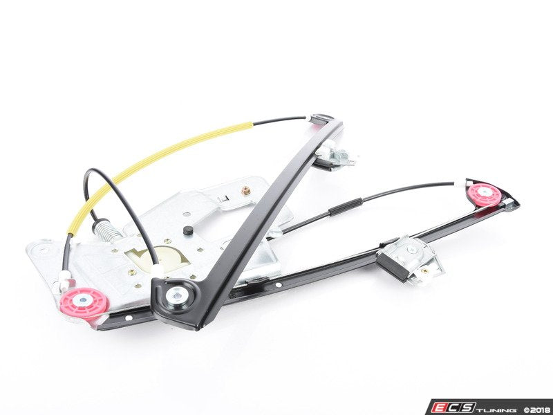 E39 Front Window Regulator - Right