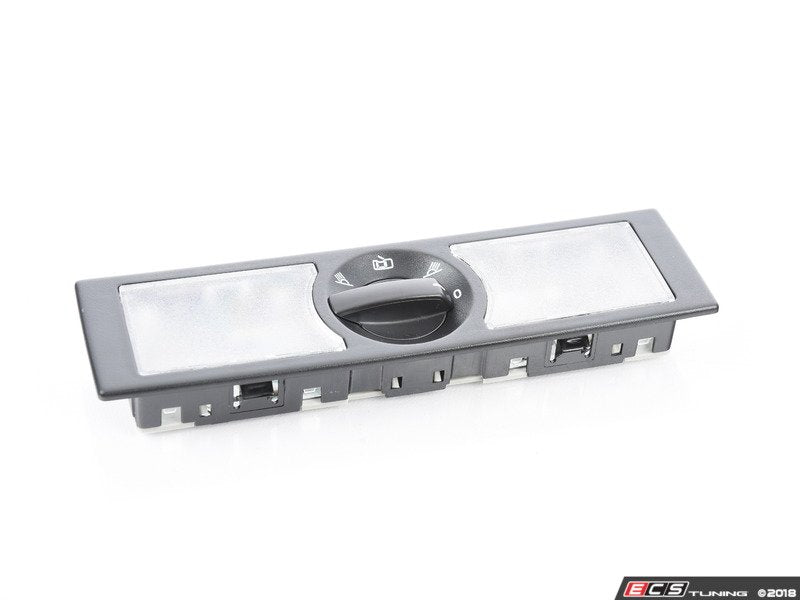 Rear Reading Light Assembly