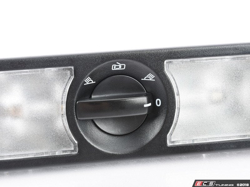 Rear Reading Light Assembly