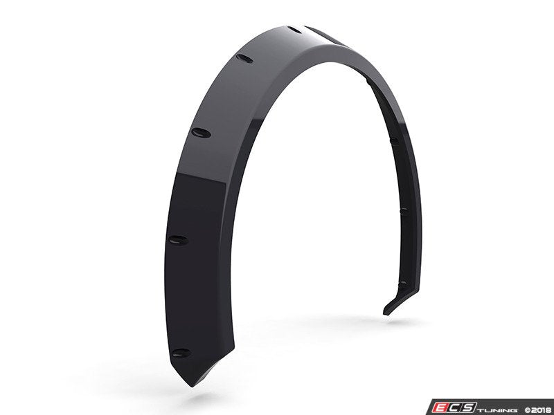 7cm "EuroLook" Universal Fender Flares - Pair