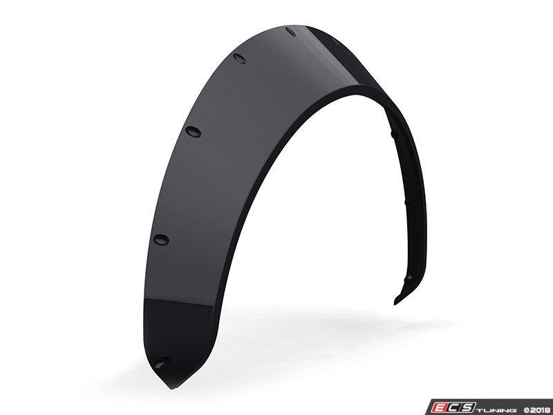 10cm "Muscle" Universal Fender Flares - Pair