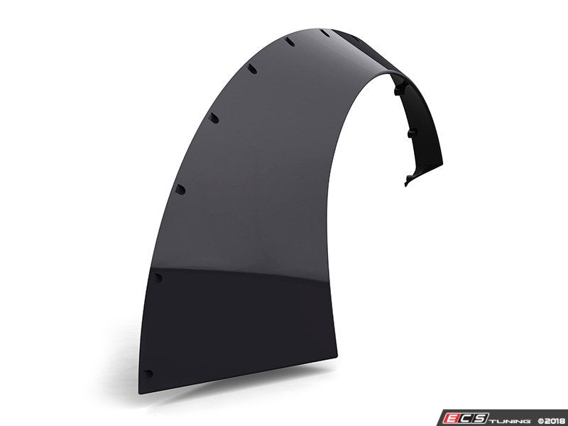 12cm Slider Universal Fender Flares - Pair