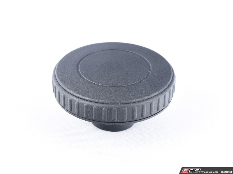 Lumbar Adjustment Knob - Titanium Black