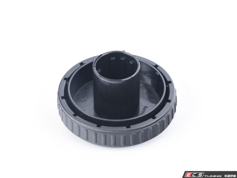 Lumbar Adjustment Knob - Titanium Black