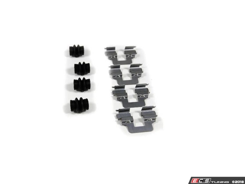 Brake Caliper Hardware Kit