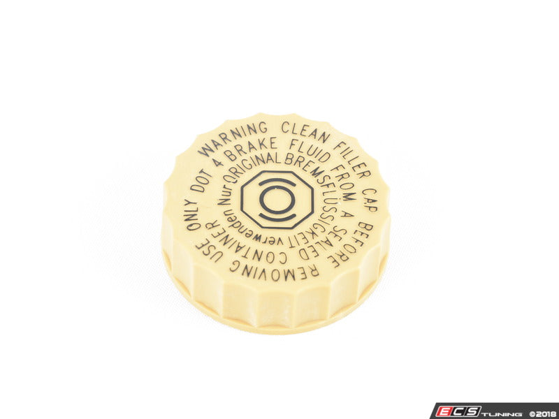 Brake Fluid Reservoir Cap