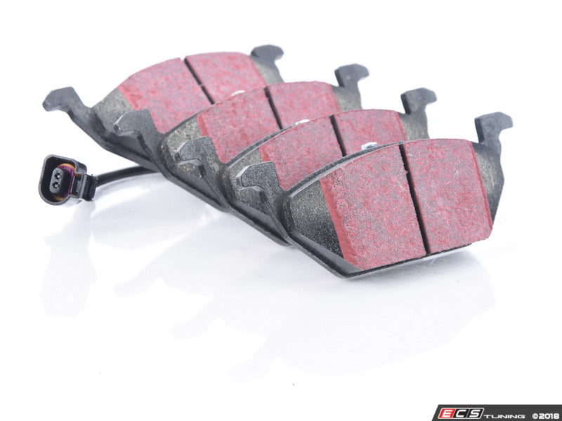 Front Ultimax Premium Brake Pad Set