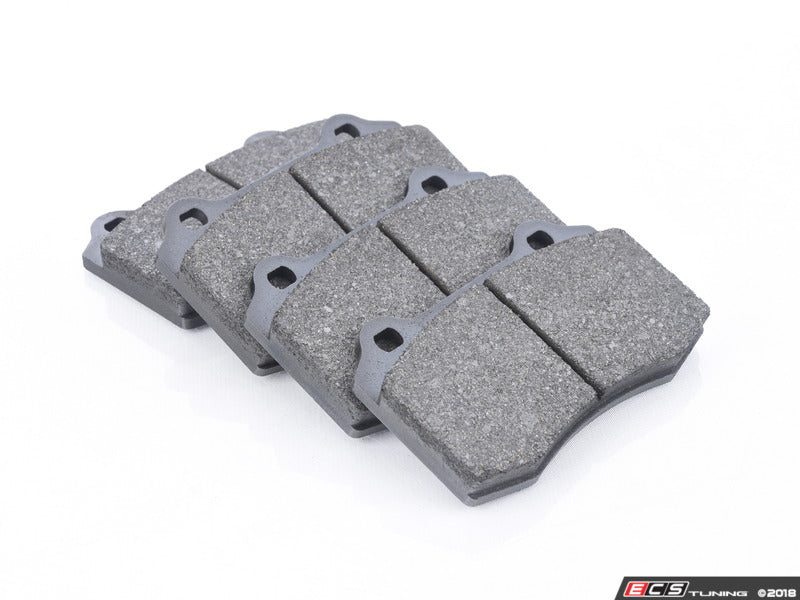 High Performance Street Compound Brake Pad Set