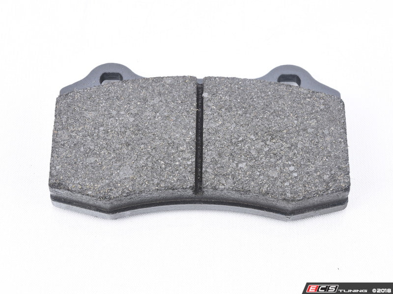 High Performance Street Compound Brake Pad Set