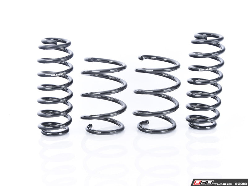 EMMOTION RS3 Linear Lowering Spring Kit