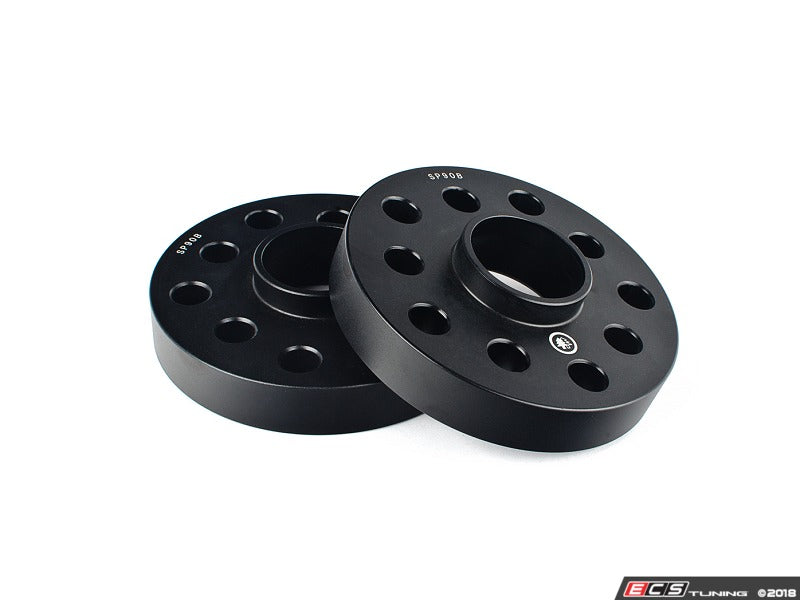 BFI Wheel Spacers - 25mm (Pair)