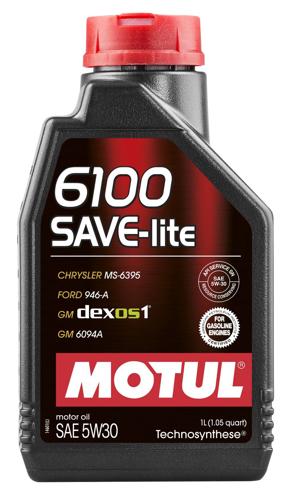 Engine Oil (5W-30) (1 Liter) (Save-Lite 6100)