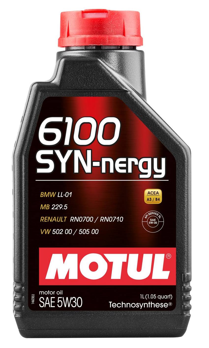 Audi BMW Engine Oil (5w30) 83212365947 – Motul 107970