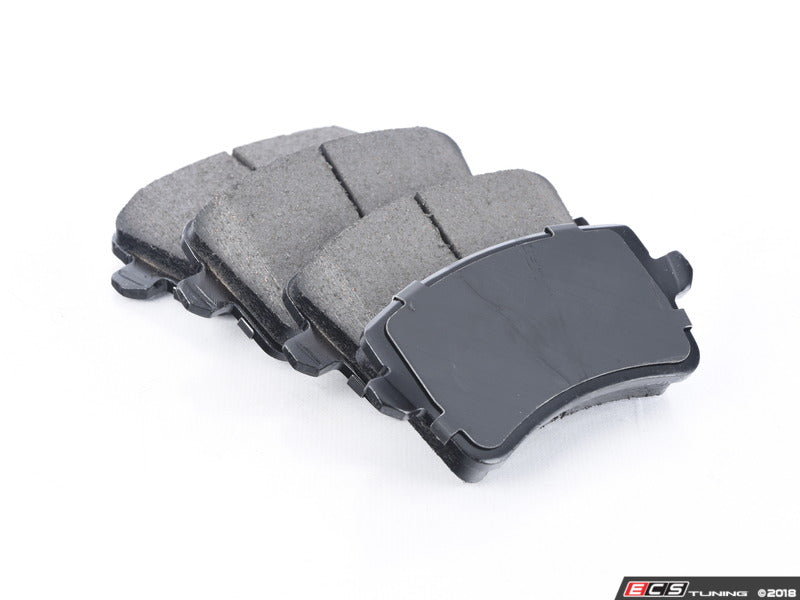 Posi Quiet Ceramic Rear Brake Pad Set