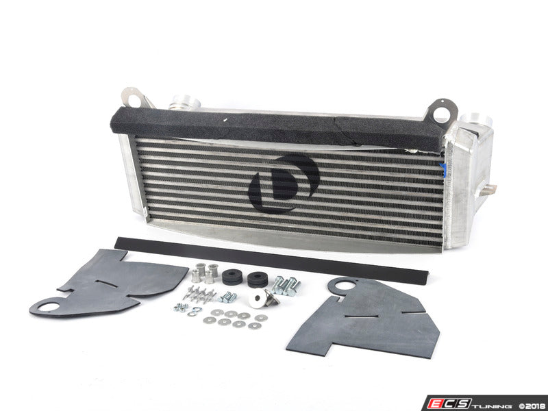 Performance Dual-Core Intercooler