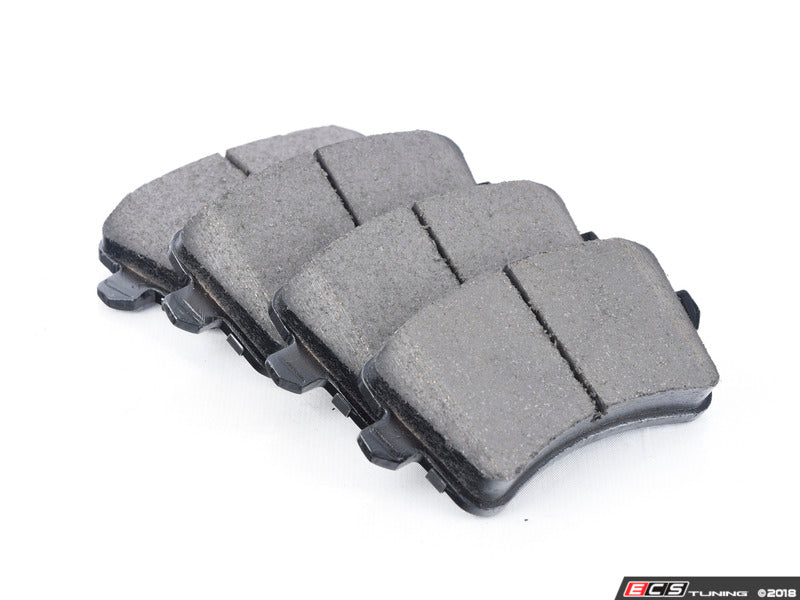 Posi Quiet Ceramic Rear Brake Pad Set