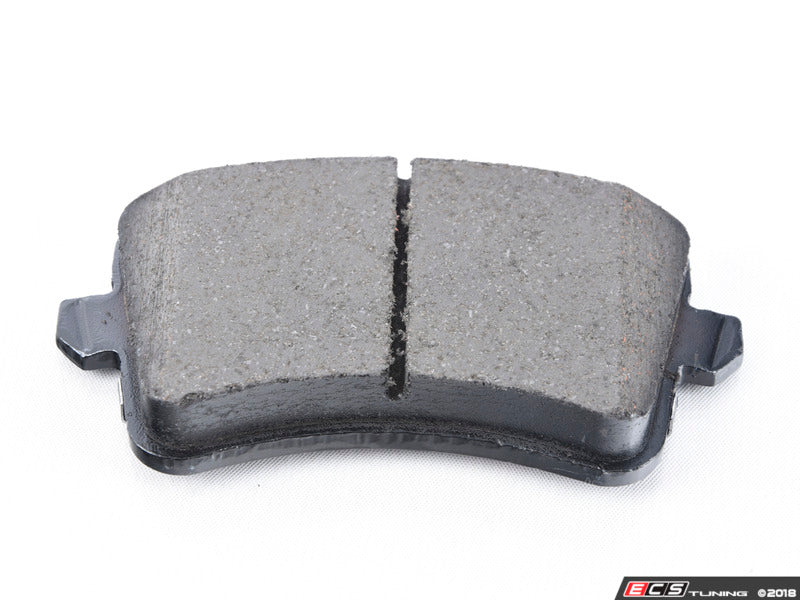 Posi Quiet Ceramic Rear Brake Pad Set