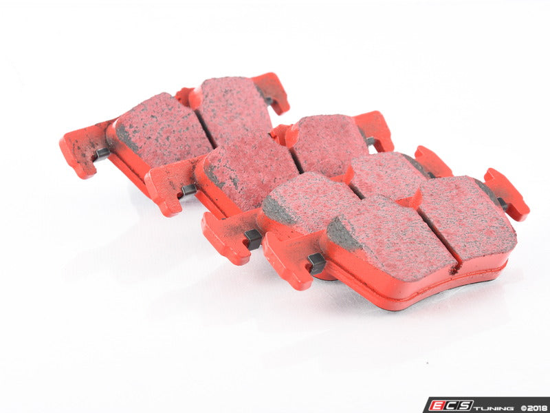 Rear RedStuff Performance Brake Pad Set