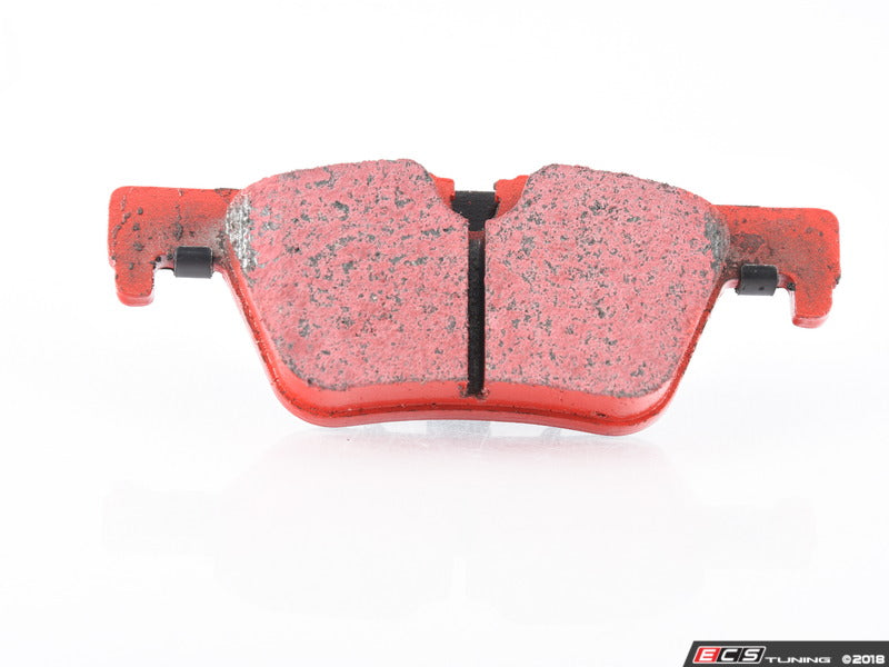 Rear RedStuff Performance Brake Pad Set