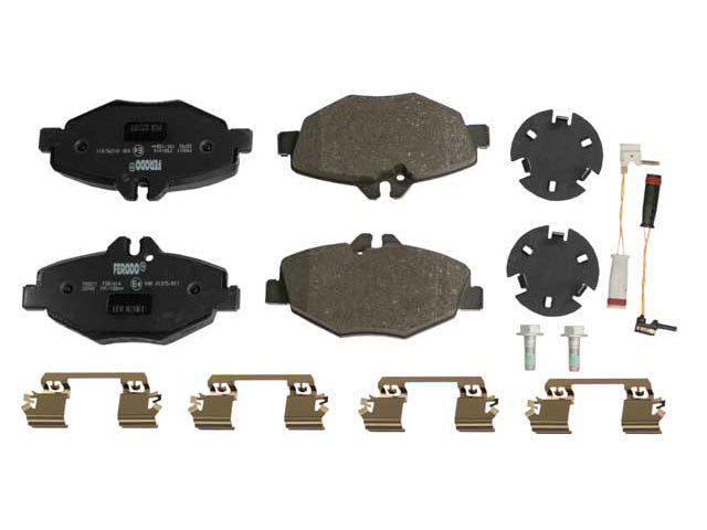 Brake Pad Set