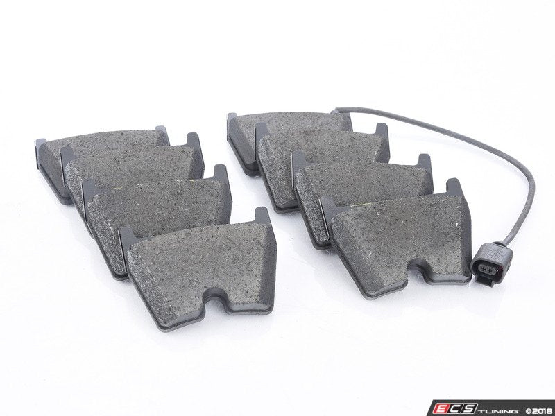 Front Brake Pad Set